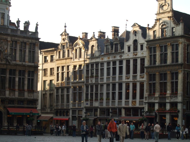 HA Webmasters 2007 Brussels 033 